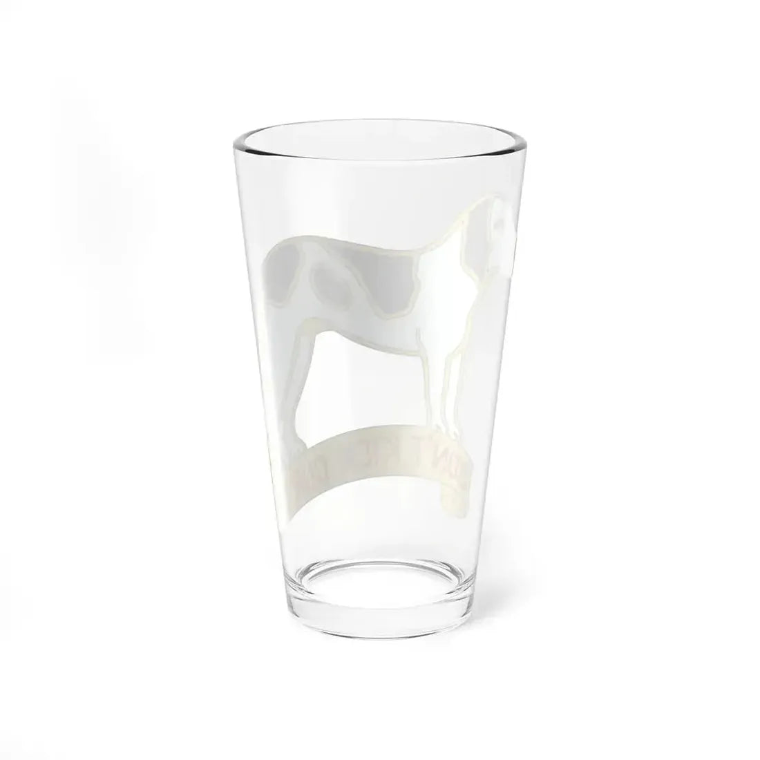 203 Engineer Battalion (U.S. Army) Pint Glass 16oz - Go Mug Yourself