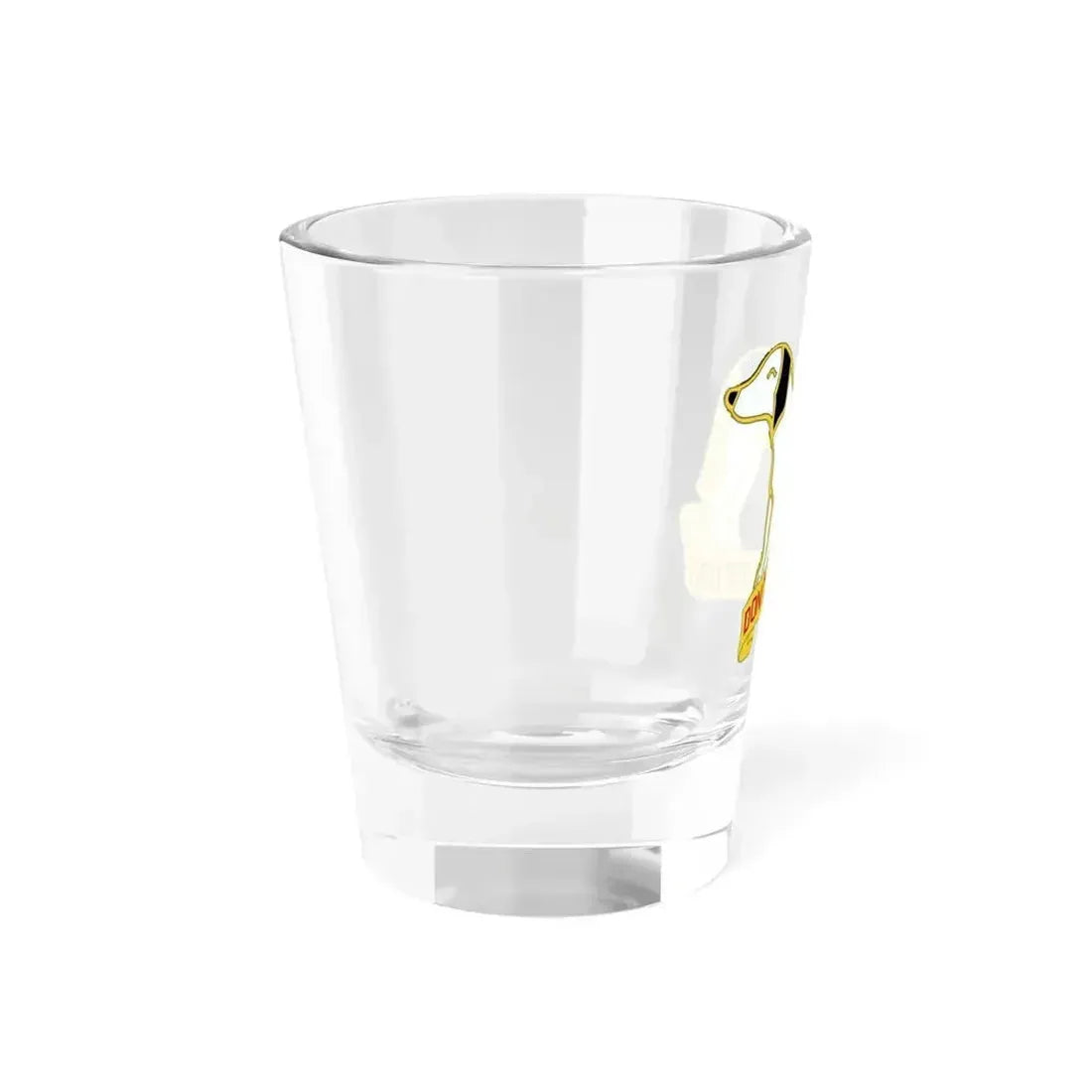 203 Engineer Battalion (U.S. Army) Shot Glass 1.5oz - Go Mug Yourself