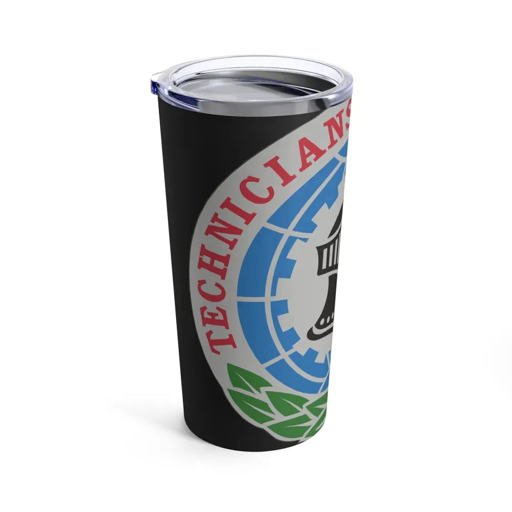 203 Military Intelligence Battalion (U.S. Army) Tumbler 20oz - Go Mug Yourself