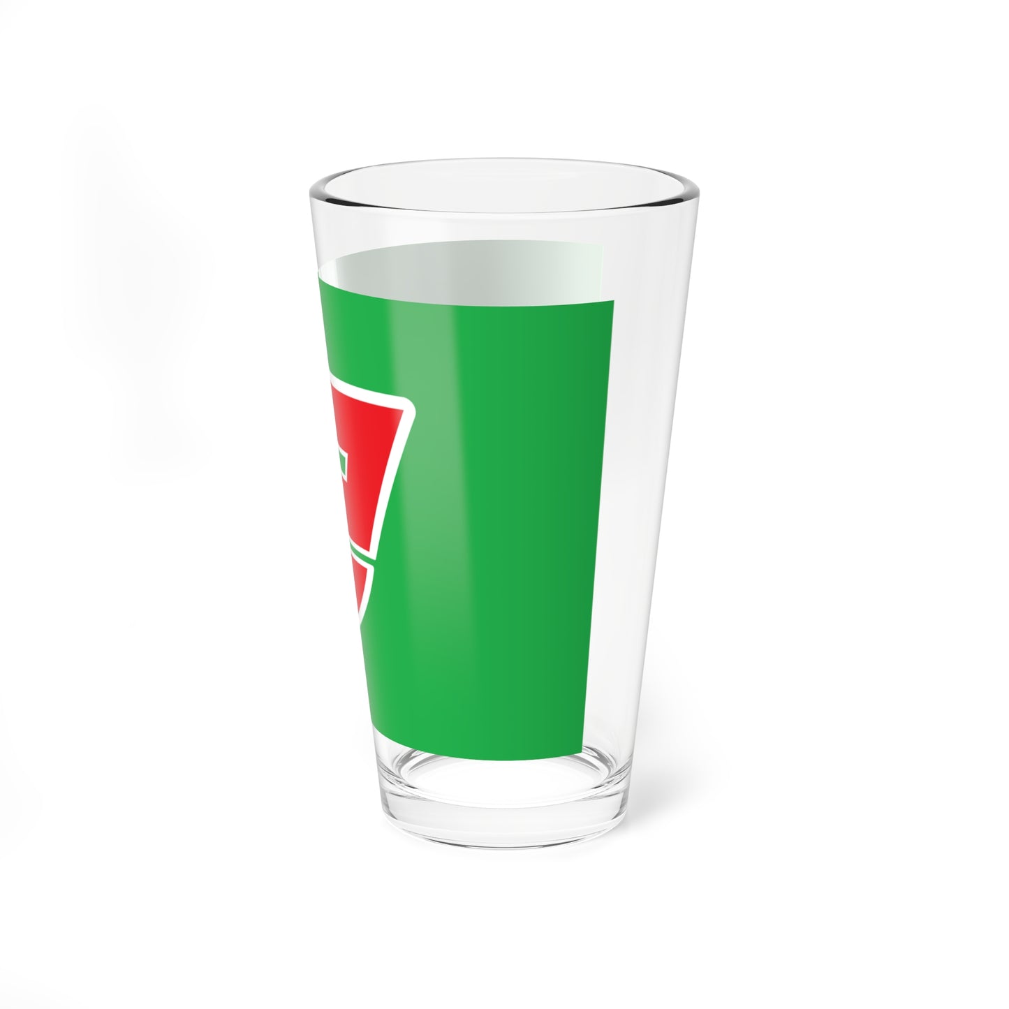 Flag of Kohoku Saga (Japan) Pint Glass 16oz