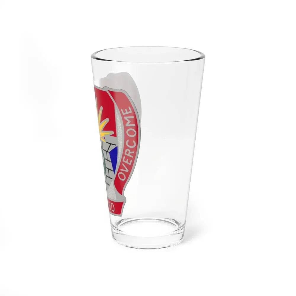204 Engineer Battalion (U.S. Army) Pint Glass 16oz - Go Mug Yourself