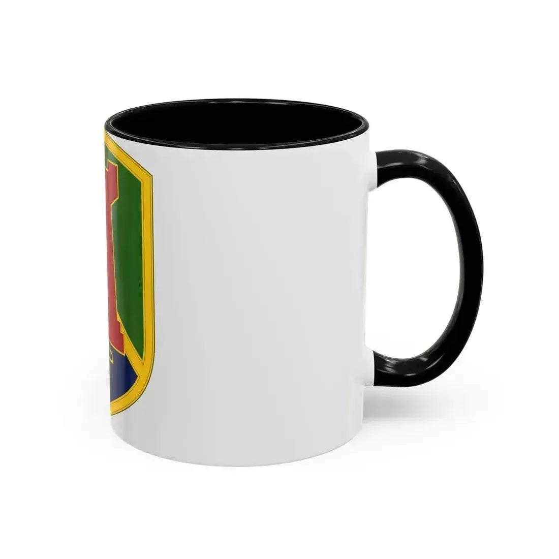 204 Maneuver Enhancement Brigade (U.S. Army) Accent Coffee Mug - Go Mug Yourself