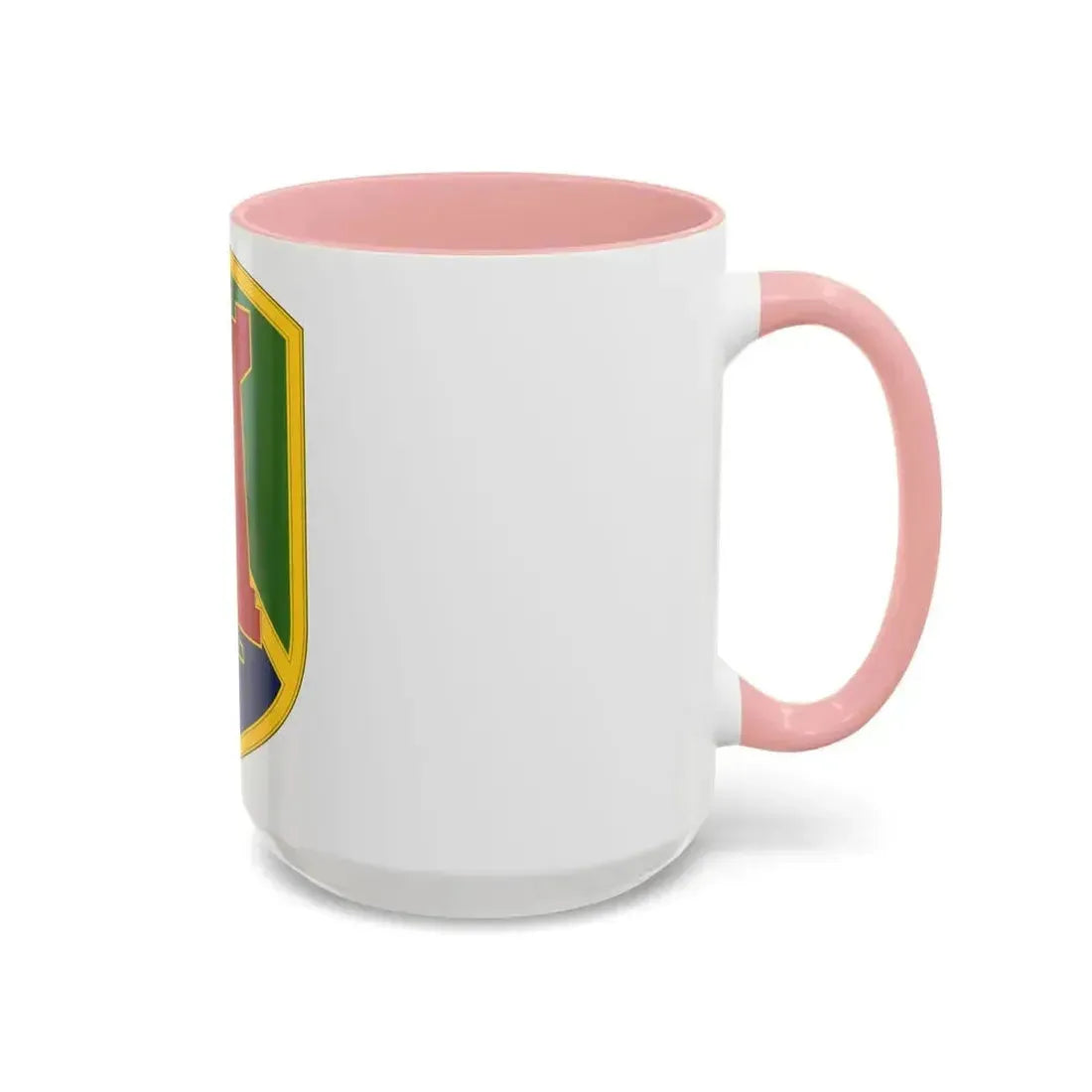 204 Maneuver Enhancement Brigade (U.S. Army) Accent Coffee Mug - Go Mug Yourself