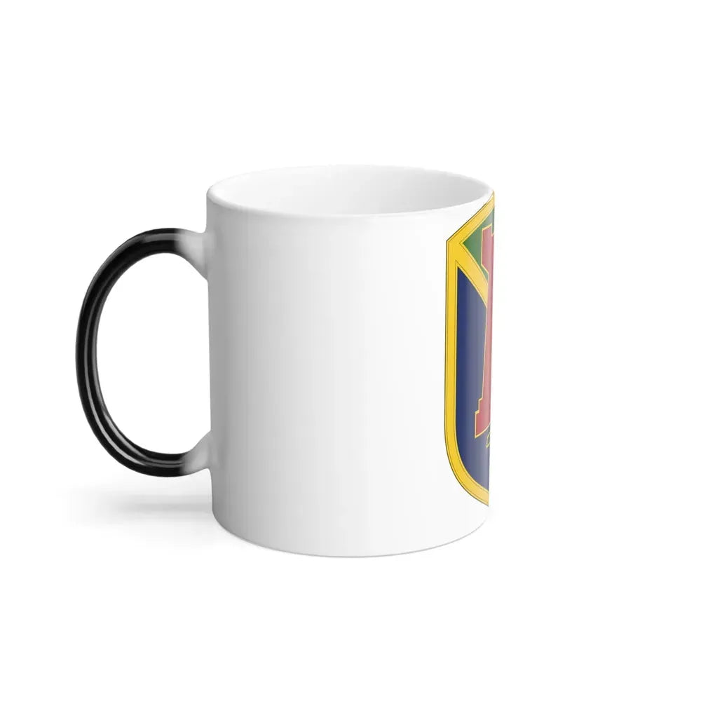 204 Maneuver Enhancement Brigade (U.S. Army) Color Changing Coffee Mug - Go Mug Yourself