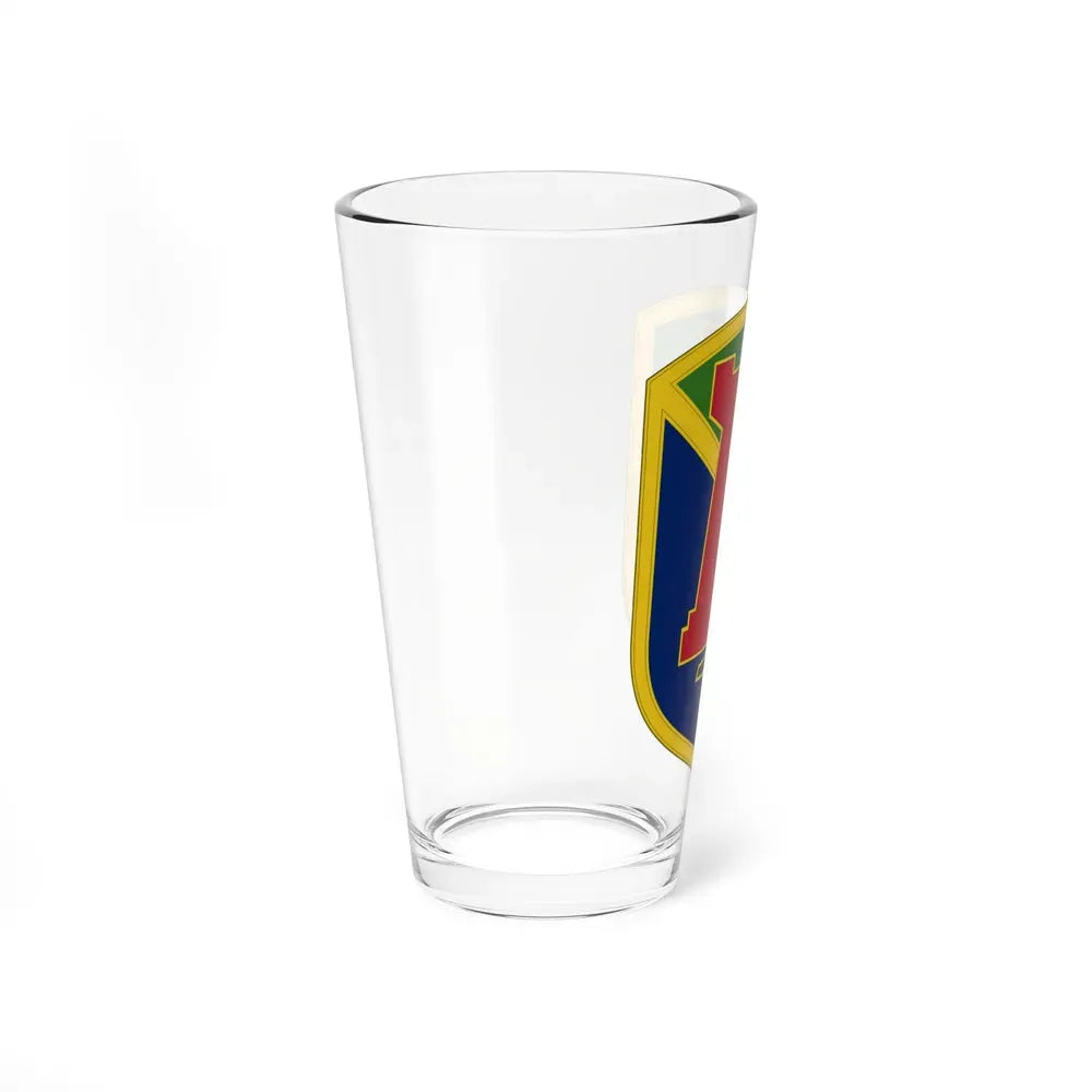204 Maneuver Enhancement Brigade (U.S. Army) Pint Glass 16oz - Go Mug Yourself