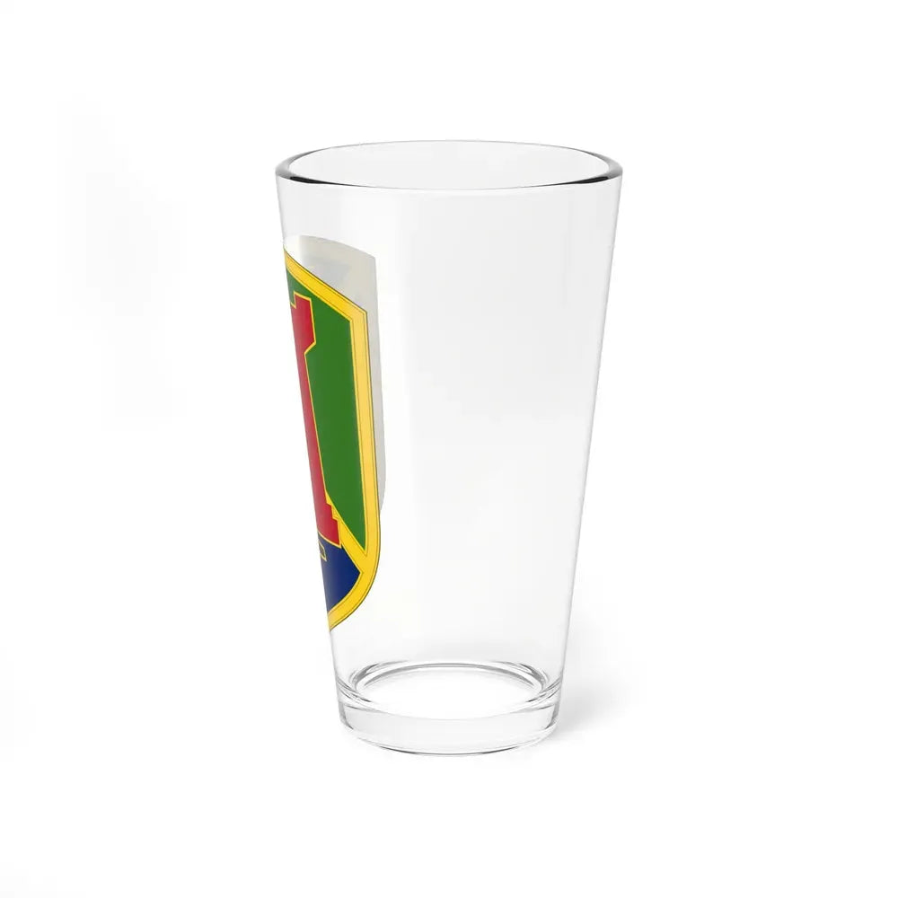 204 Maneuver Enhancement Brigade (U.S. Army) Pint Glass 16oz - Go Mug Yourself