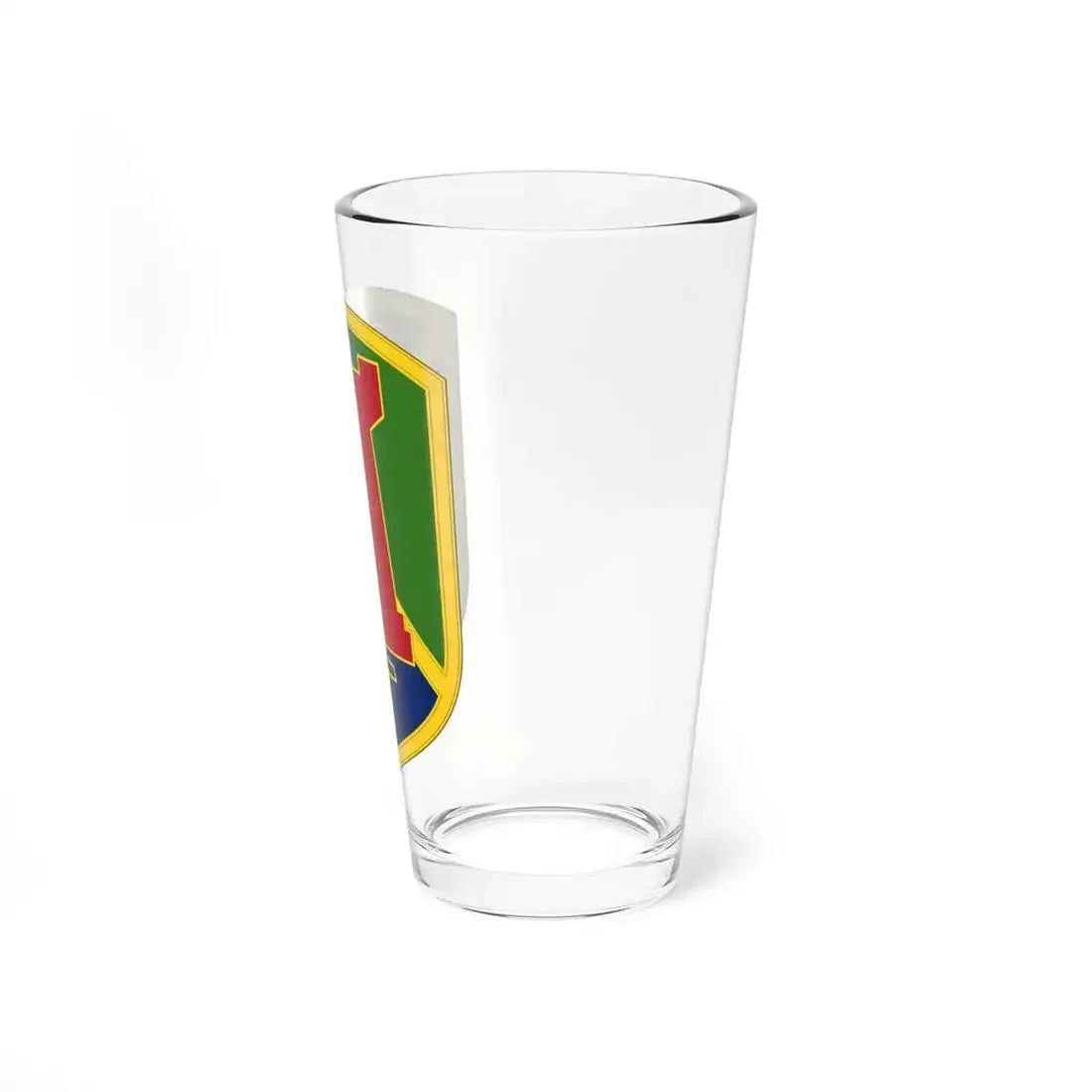 204 Maneuver Enhancement Brigade (U.S. Army) Pint Glass 16oz - Go Mug Yourself