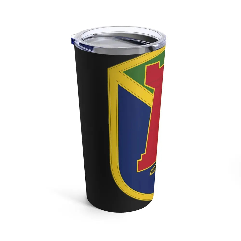 204 Maneuver Enhancement Brigade (U.S. Army) Tumbler 20oz - Go Mug Yourself