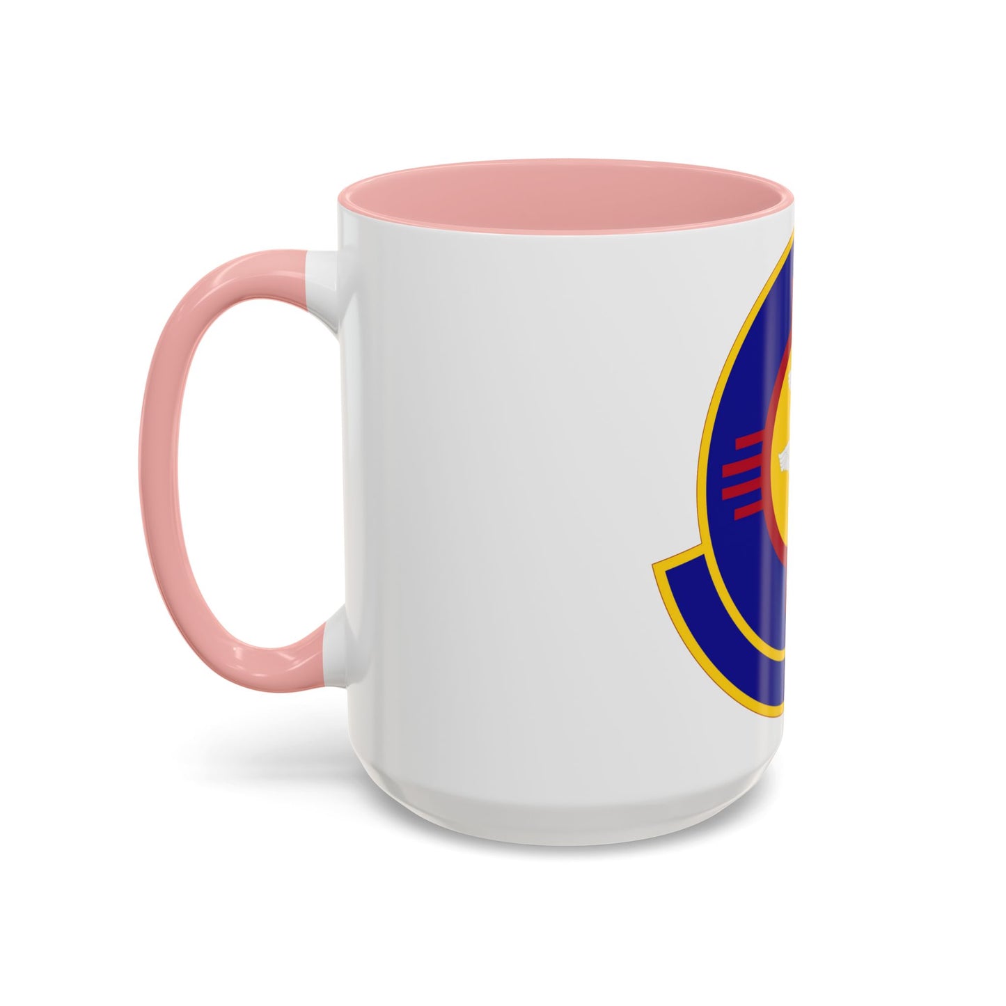 377 Operational Medical Readiness Squaron AFGSC (U.S. Air Force) Accent Coffee Mug