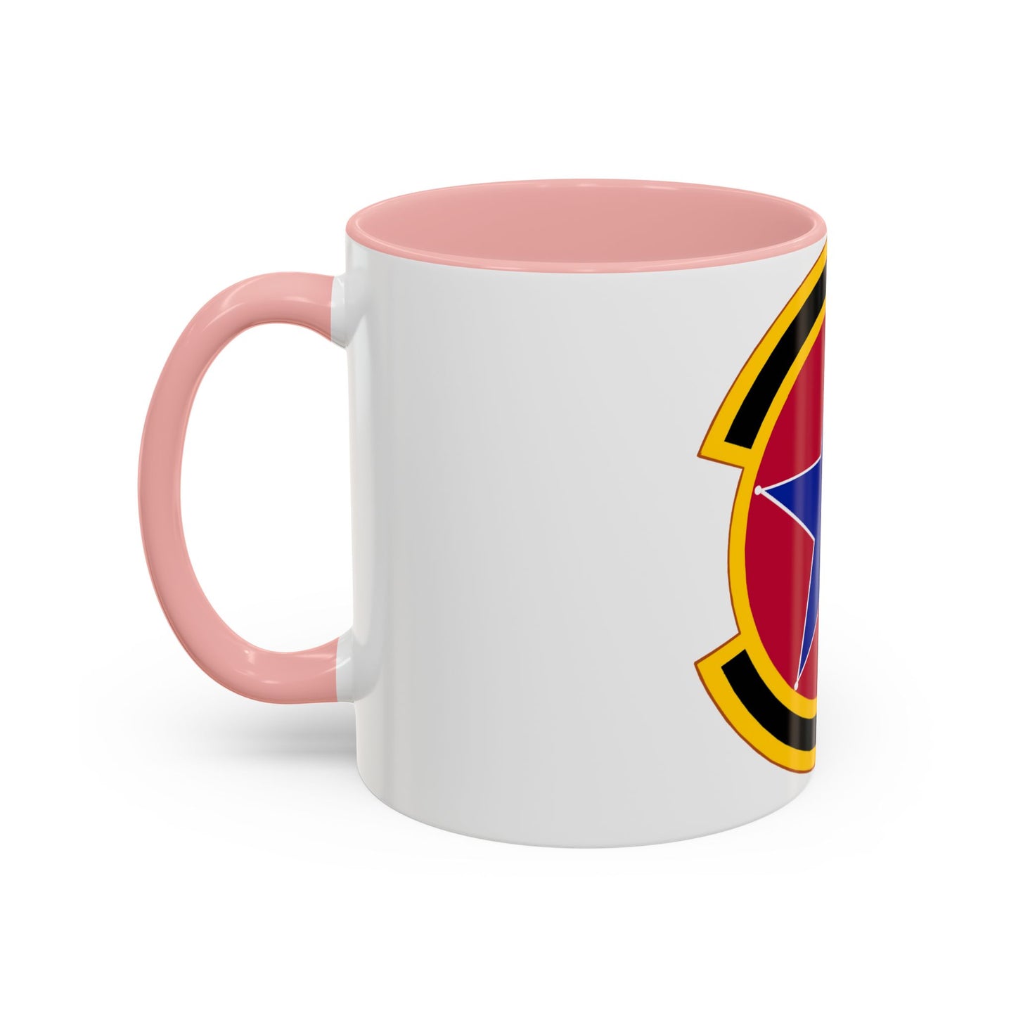 2 Operations Support Squadron ACC (U.S. Air Force) Accent Coffee Mug