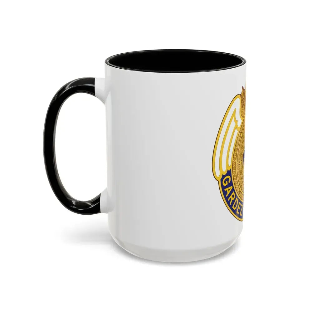204th Aviation Group (U.S. Army) Accent Coffee Mug - Go Mug Yourself