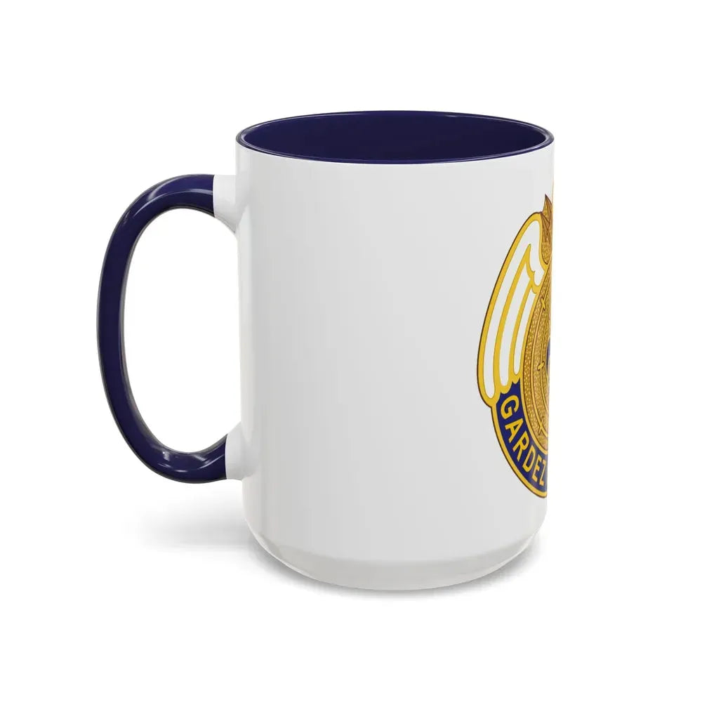 204th Aviation Group (U.S. Army) Accent Coffee Mug - Go Mug Yourself