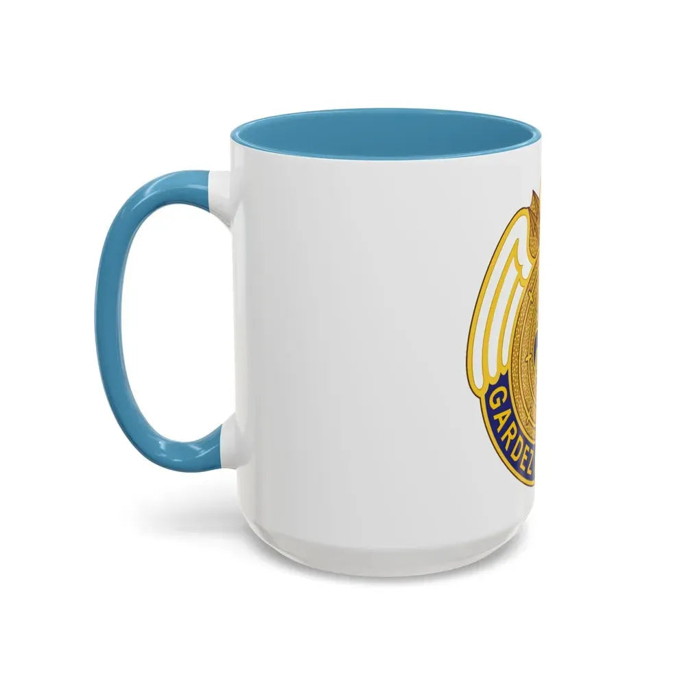 204th Aviation Group (U.S. Army) Accent Coffee Mug - Go Mug Yourself
