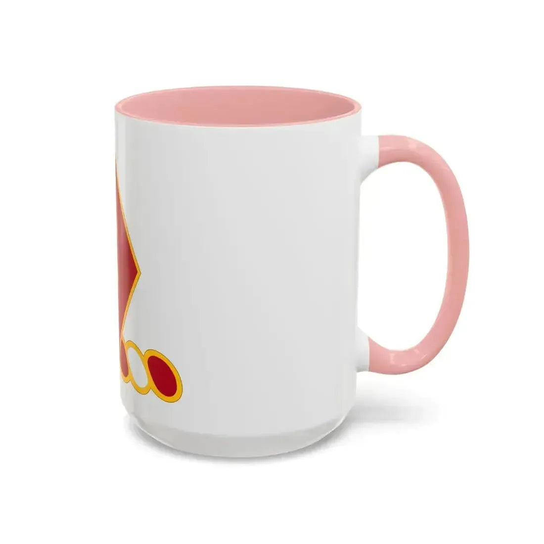 204th Brigade Support Battalion (U.S. Army) Accent Coffee Mug - Go Mug Yourself