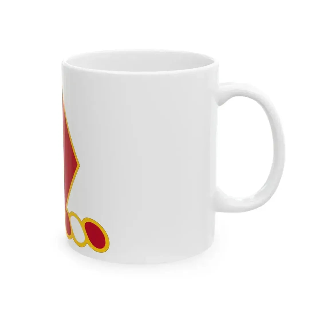 204th Brigade Support Battalion (U.S. Army) White Coffee Mug - Go Mug Yourself