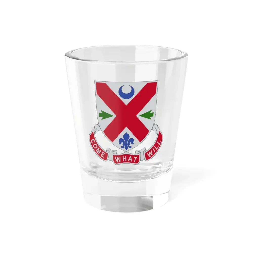 205 Engineer Battalion (U.S. Army) Shot Glass 1.5oz 1.5oz - Go Mug Yourself