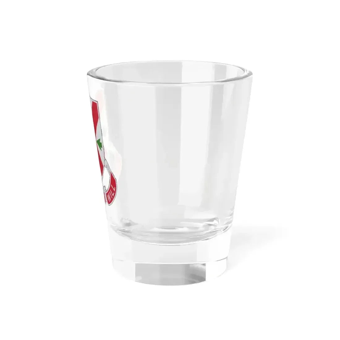 205 Engineer Battalion (U.S. Army) Shot Glass 1.5oz - Go Mug Yourself