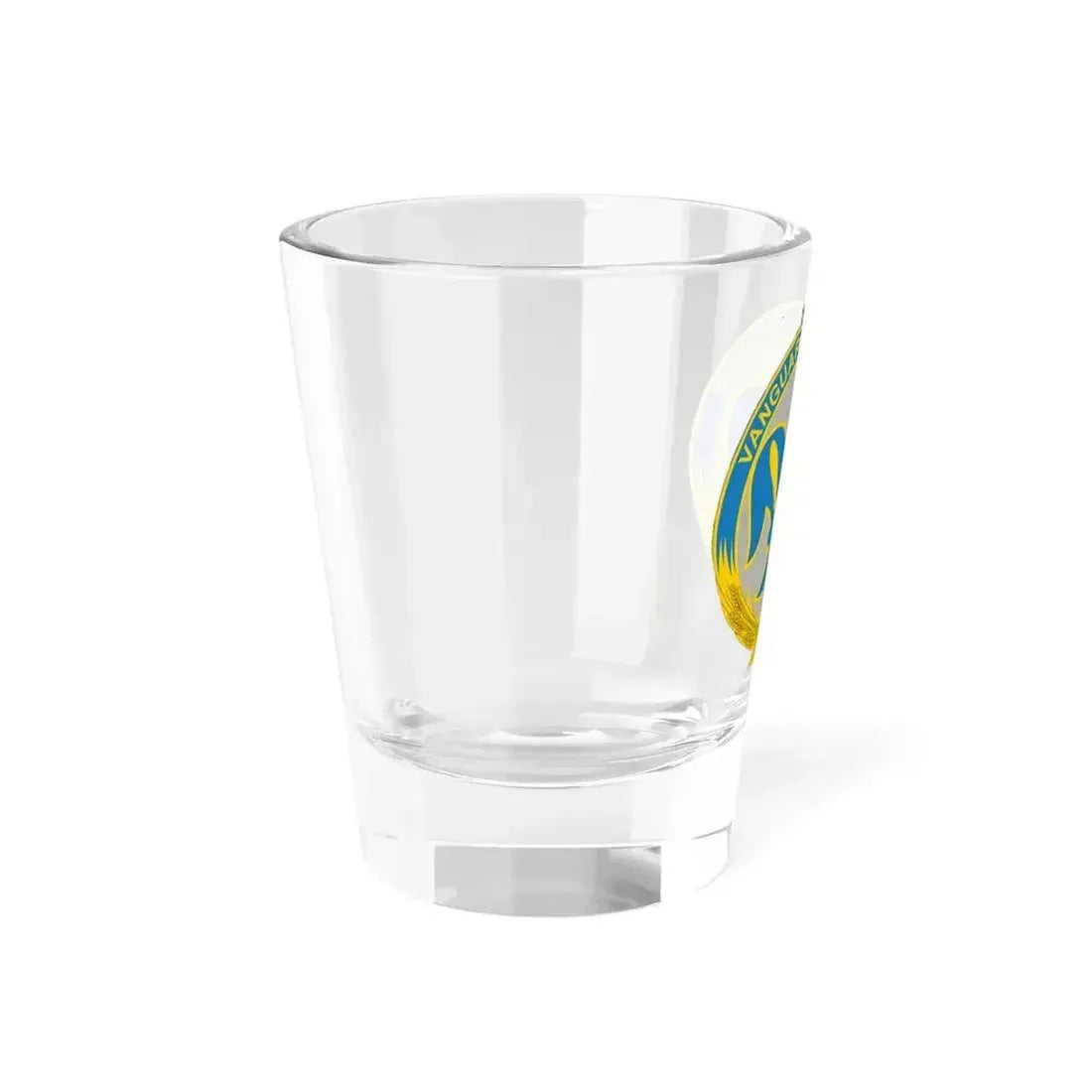 205 Military Intelligence Brigade 2 (U.S. Army) Shot Glass 1.5oz - Go Mug Yourself