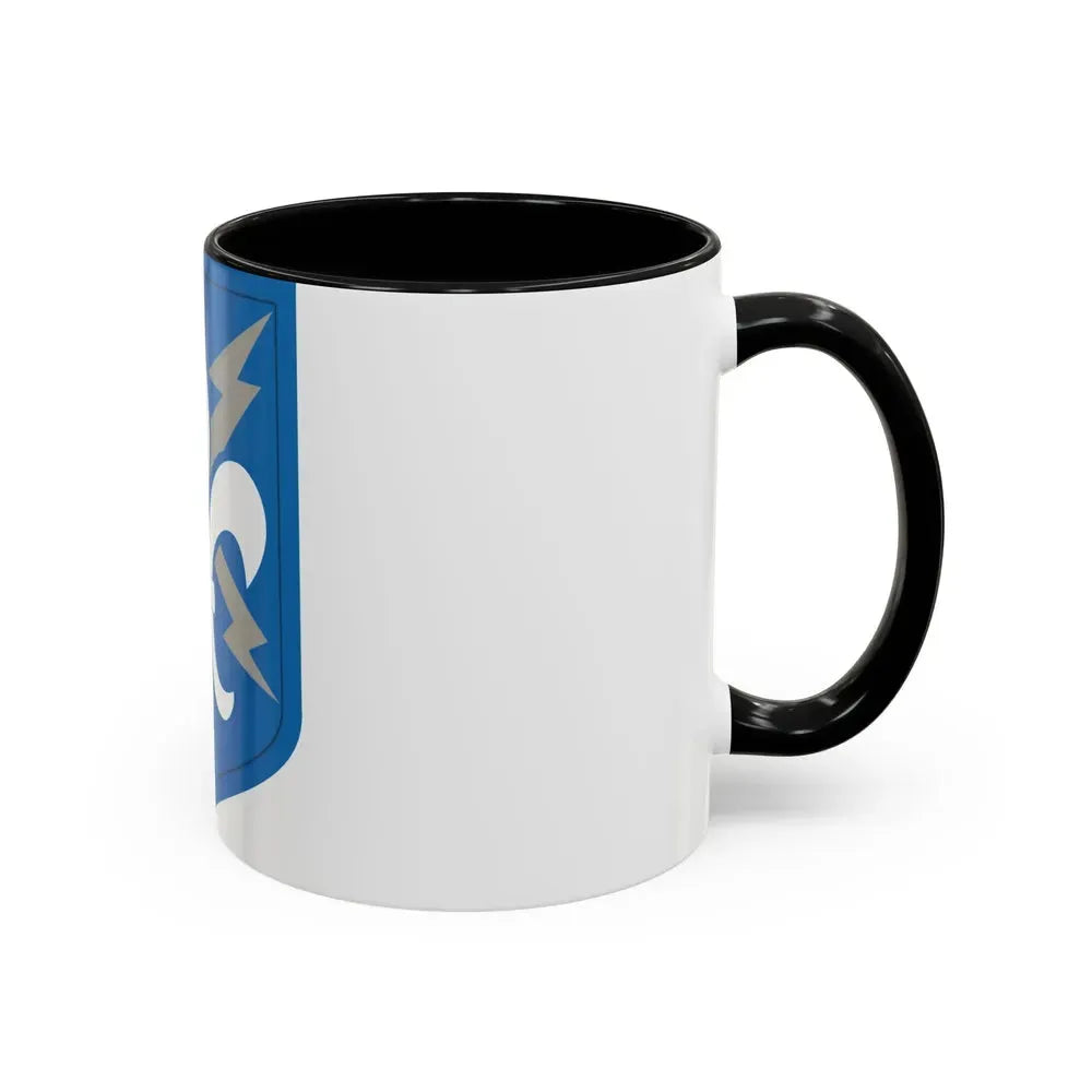 205 Military Intelligence Brigade (U.S. Army) Accent Coffee Mug - Go Mug Yourself