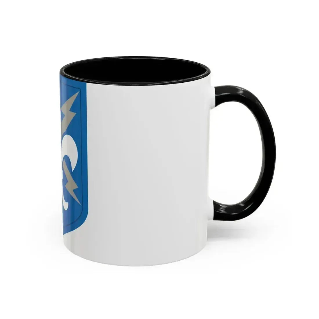 205 Military Intelligence Brigade (U.S. Army) Accent Coffee Mug - Go Mug Yourself
