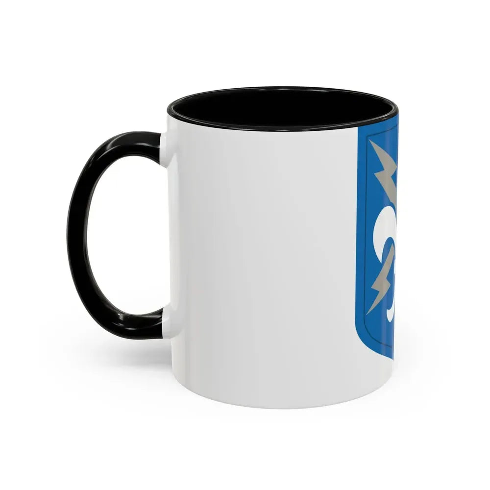 205 Military Intelligence Brigade (U.S. Army) Accent Coffee Mug - Go Mug Yourself