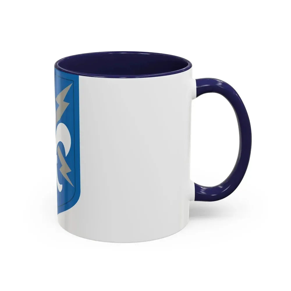 205 Military Intelligence Brigade (U.S. Army) Accent Coffee Mug - Go Mug Yourself
