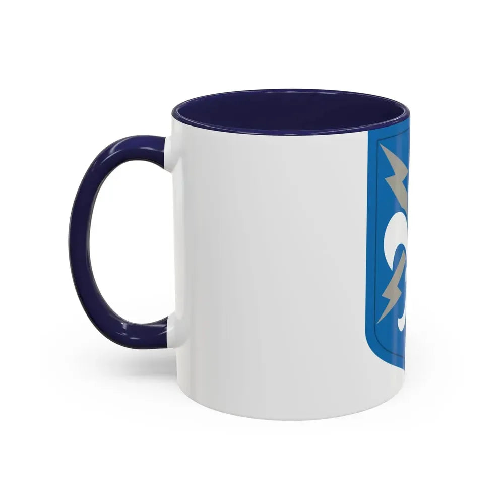 205 Military Intelligence Brigade (U.S. Army) Accent Coffee Mug - Go Mug Yourself