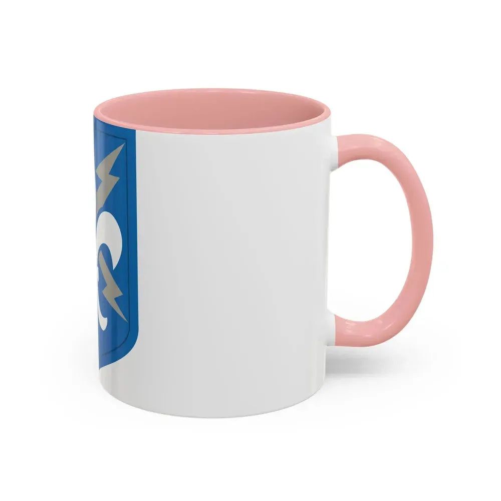 205 Military Intelligence Brigade (U.S. Army) Accent Coffee Mug - Go Mug Yourself