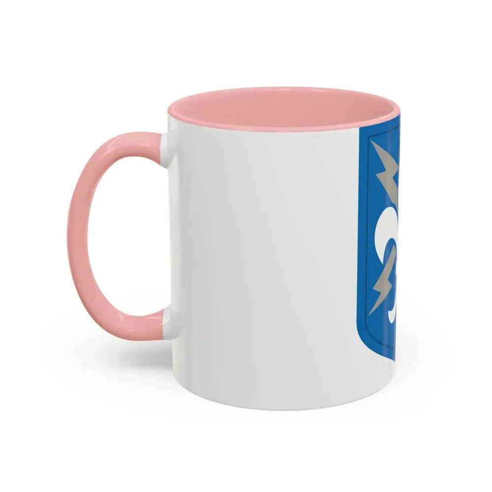 205 Military Intelligence Brigade (U.S. Army) Accent Coffee Mug - Go Mug Yourself