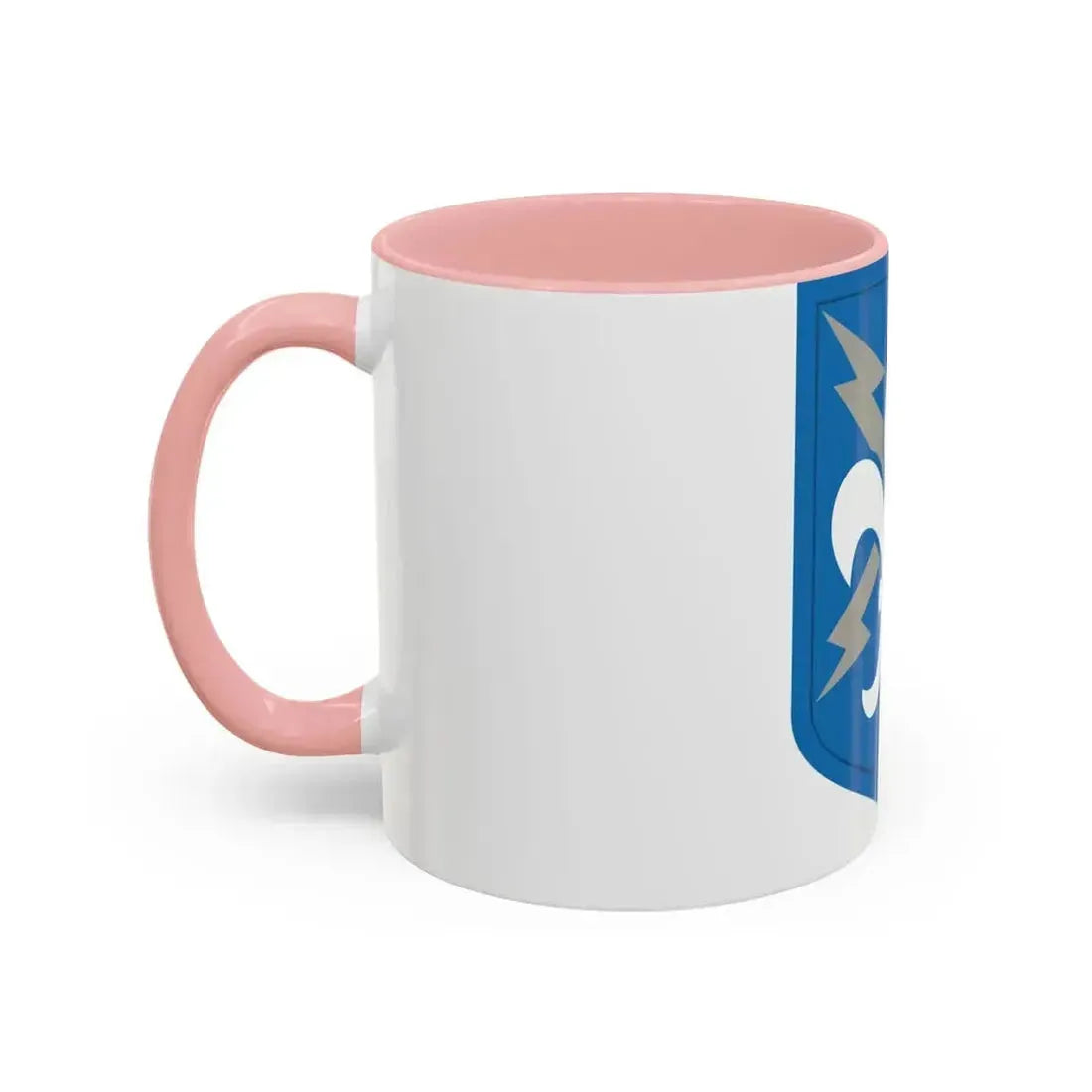 205 Military Intelligence Brigade (U.S. Army) Accent Coffee Mug - Go Mug Yourself