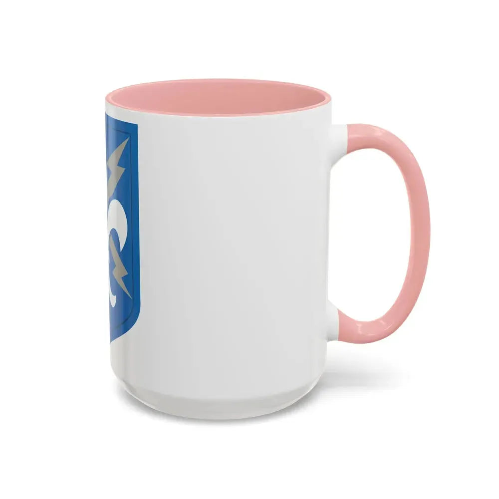 205 Military Intelligence Brigade (U.S. Army) Accent Coffee Mug - Go Mug Yourself