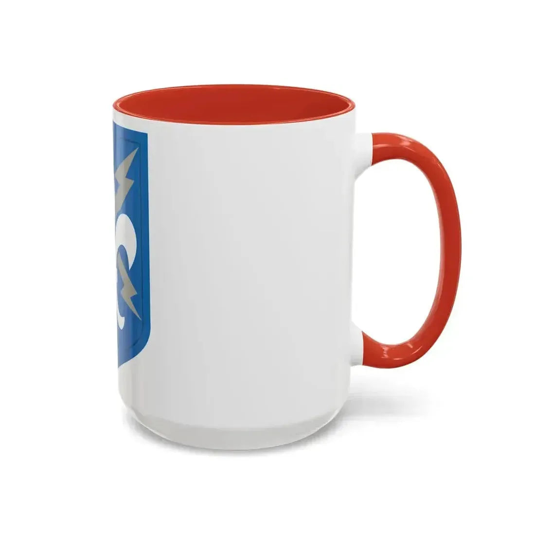 205 Military Intelligence Brigade (U.S. Army) Accent Coffee Mug - Go Mug Yourself