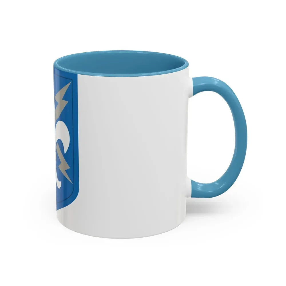 205 Military Intelligence Brigade (U.S. Army) Accent Coffee Mug - Go Mug Yourself