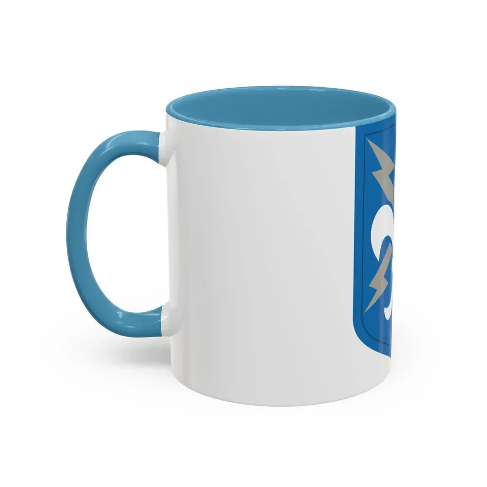 205 Military Intelligence Brigade (U.S. Army) Accent Coffee Mug - Go Mug Yourself