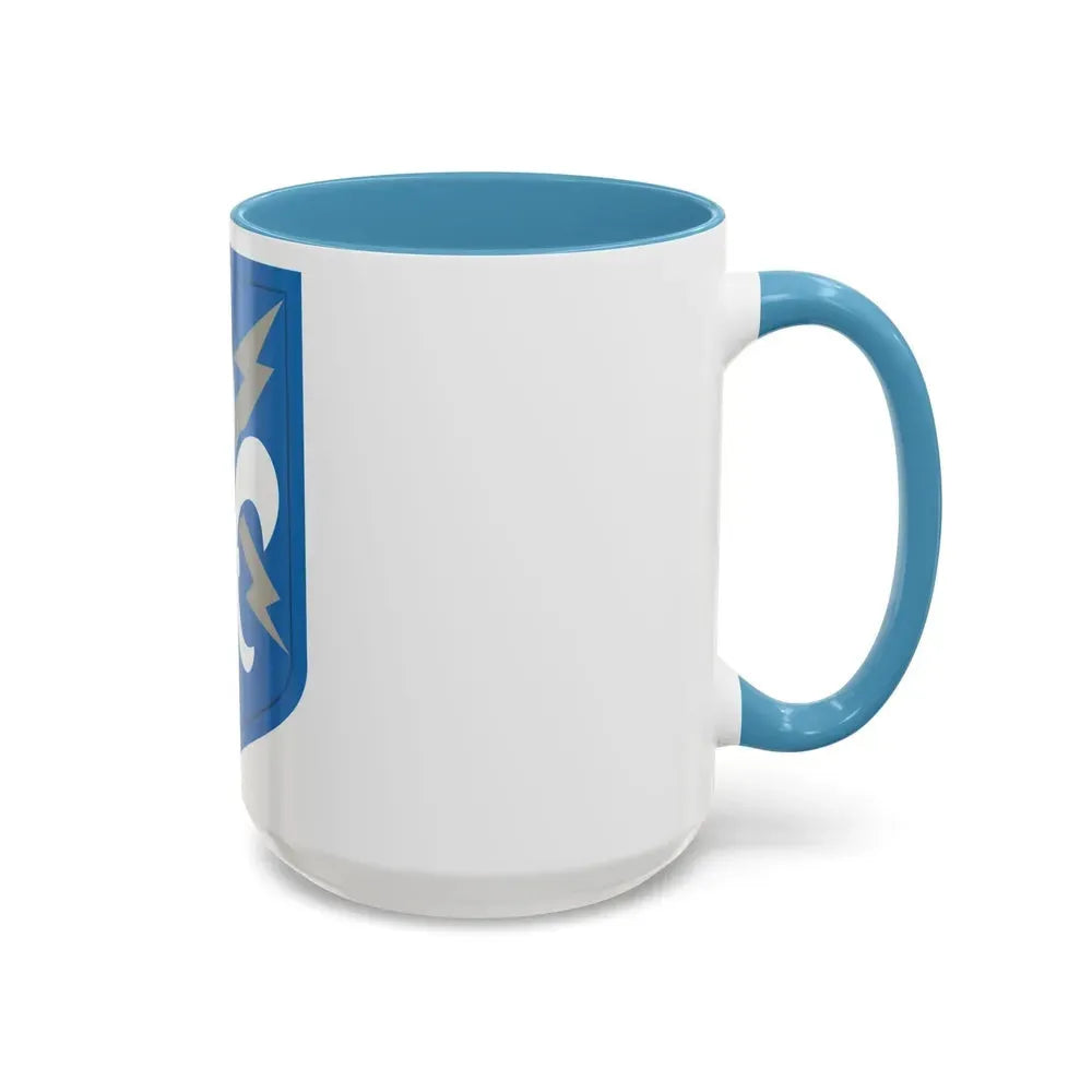 205 Military Intelligence Brigade (U.S. Army) Accent Coffee Mug - Go Mug Yourself