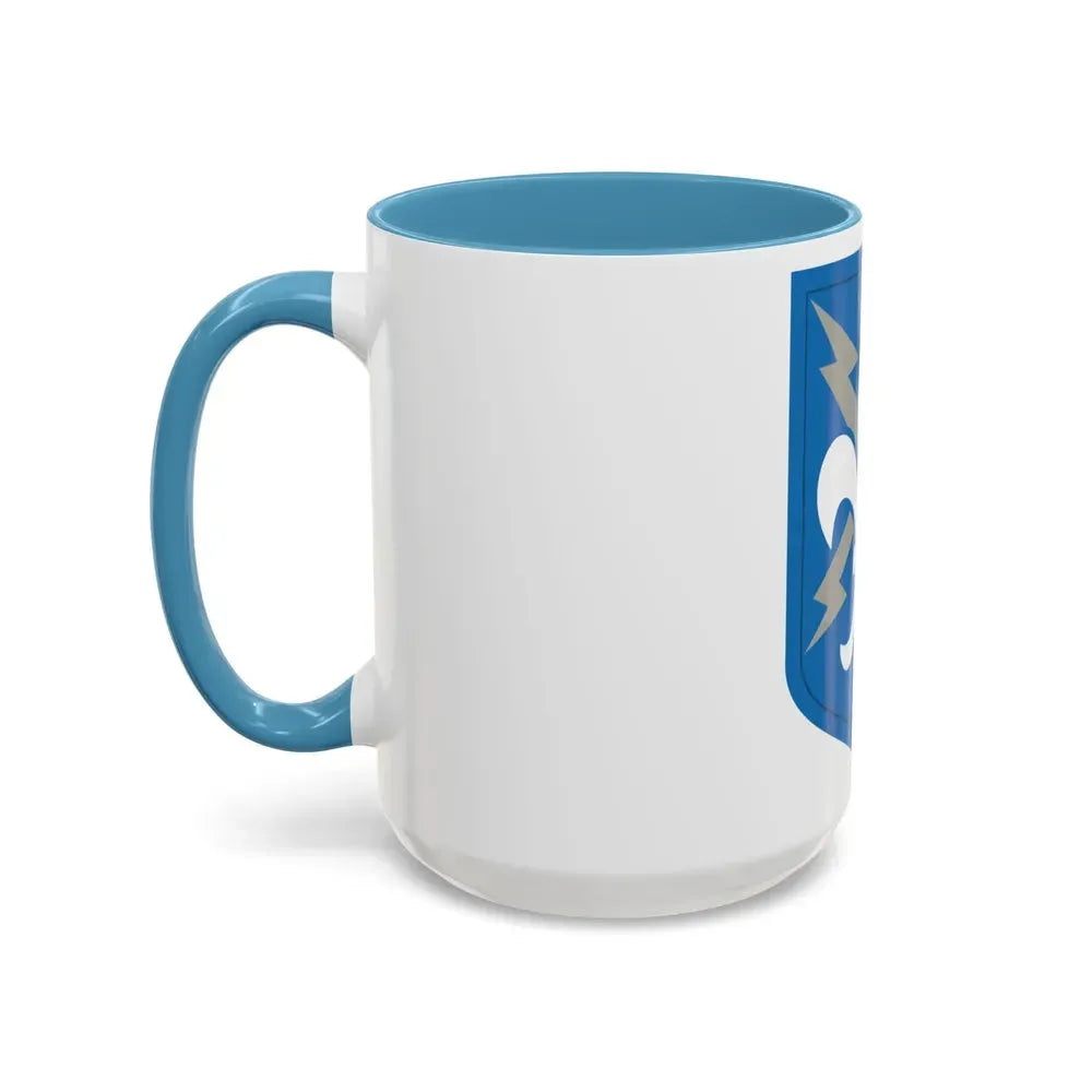 205 Military Intelligence Brigade (U.S. Army) Accent Coffee Mug - Go Mug Yourself