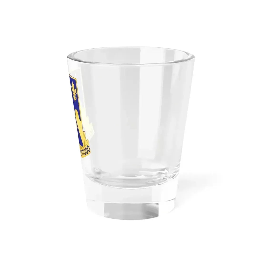 205th Armor Regiment (U.S. Army) Shot Glass 1.5oz - Go Mug Yourself