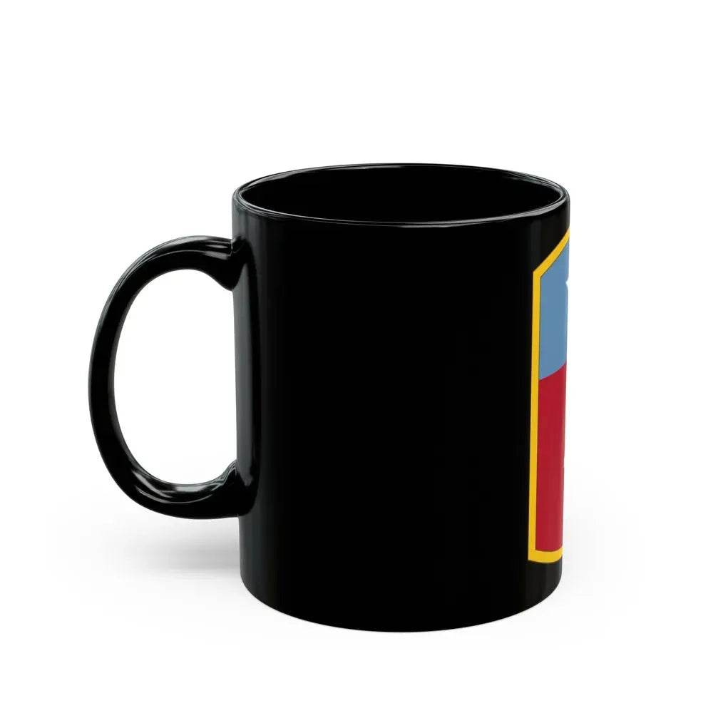 205TH INFANTRY BRIGADE (U.S. Army) Black Coffee Mug - Go Mug Yourself