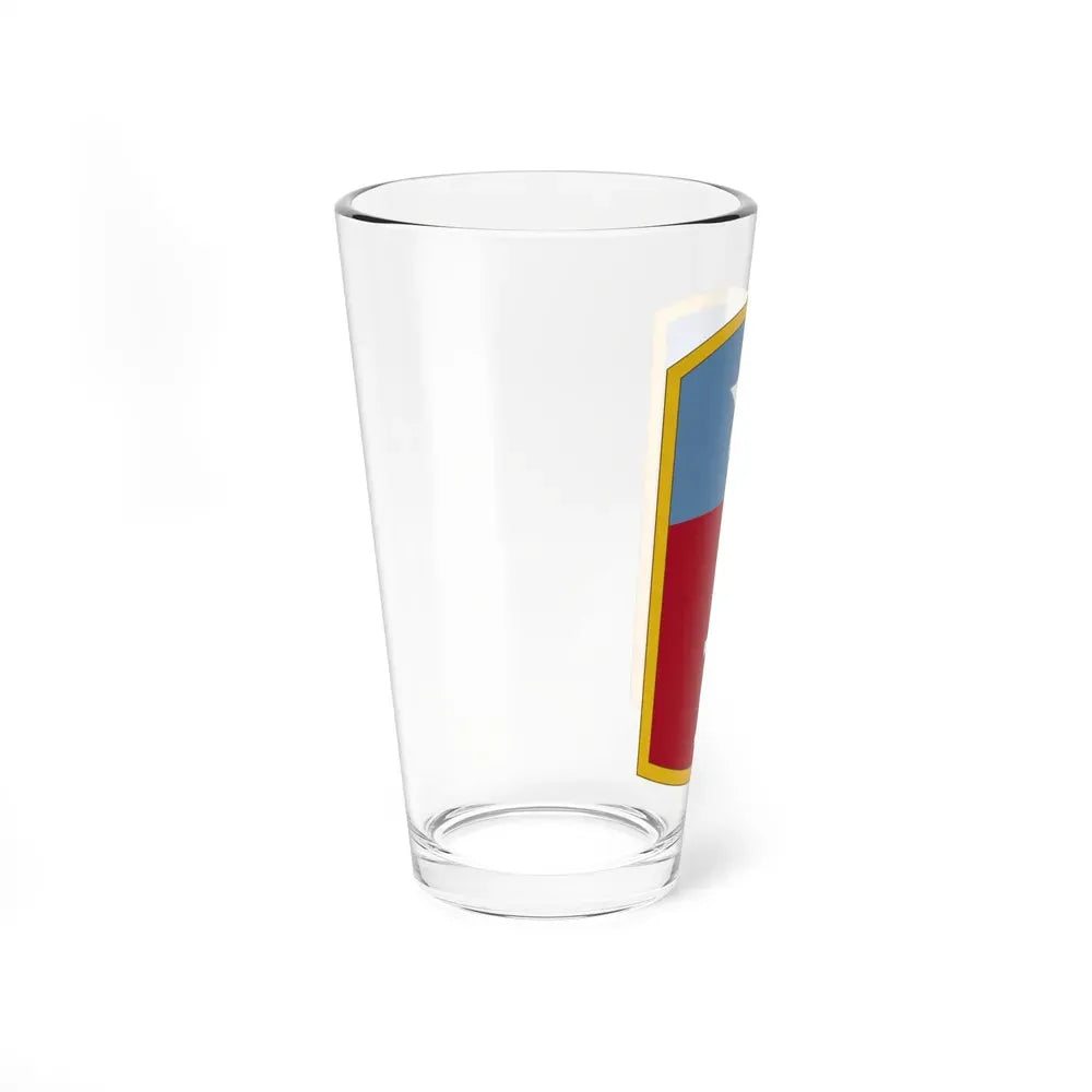 205TH INFANTRY BRIGADE (U.S. Army) Pint Glass 16oz - Go Mug Yourself