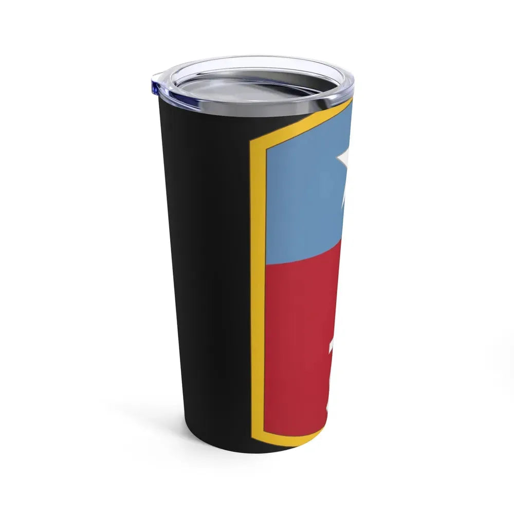205TH INFANTRY BRIGADE (U.S. Army) Tumbler 20oz - Go Mug Yourself