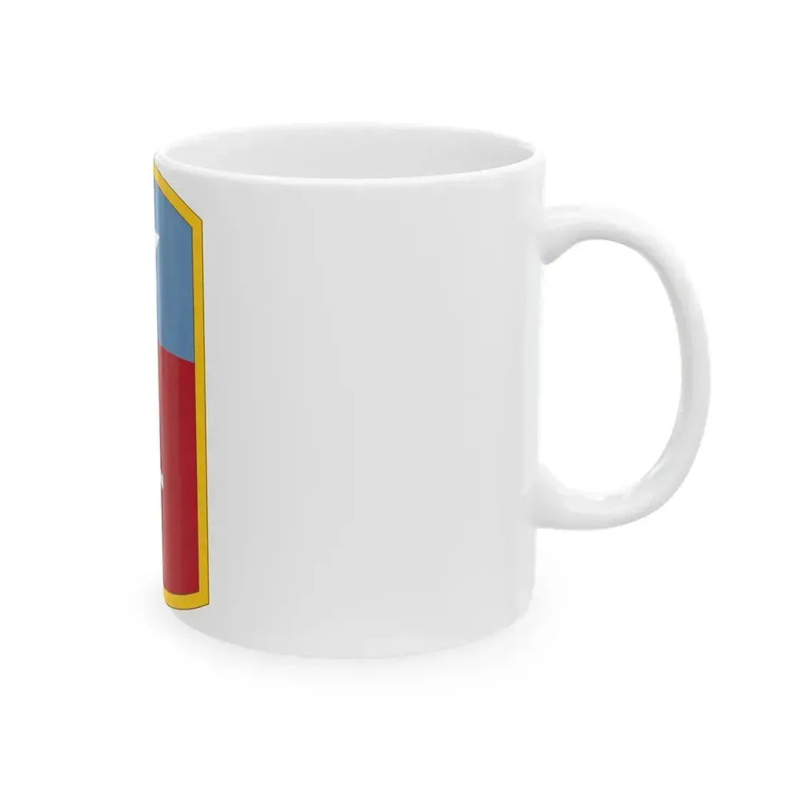 205TH INFANTRY BRIGADE (U.S. Army) White Coffee Mug - Go Mug Yourself