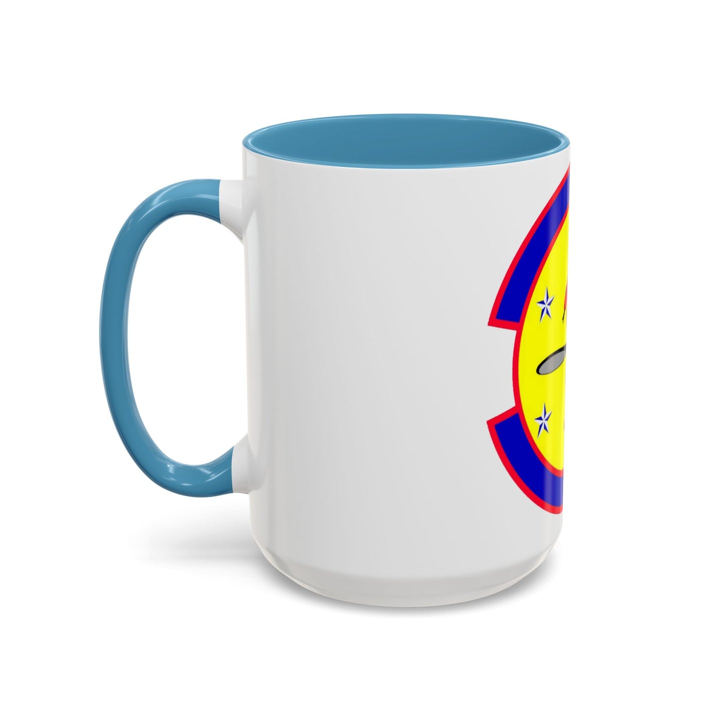 2 Operational Medical Readiness Squadron AFGSC (U.S. Air Force) Accent Coffee Mug