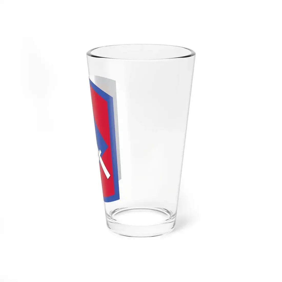 206th Field Artillery Regiment (U.S. Army) Pint Glass 16oz - Go Mug Yourself