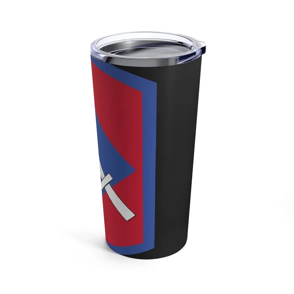 206th Field Artillery Regiment (U.S. Army) Tumbler 20oz - Go Mug Yourself
