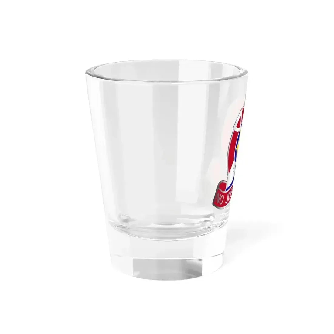 207 Engineer Battalion (U.S. Army) Shot Glass 1.5oz - Go Mug Yourself