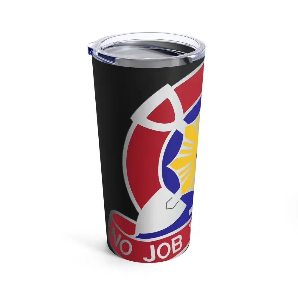 207 Engineer Battalion (U.S. Army) Tumbler 20oz - Go Mug Yourself