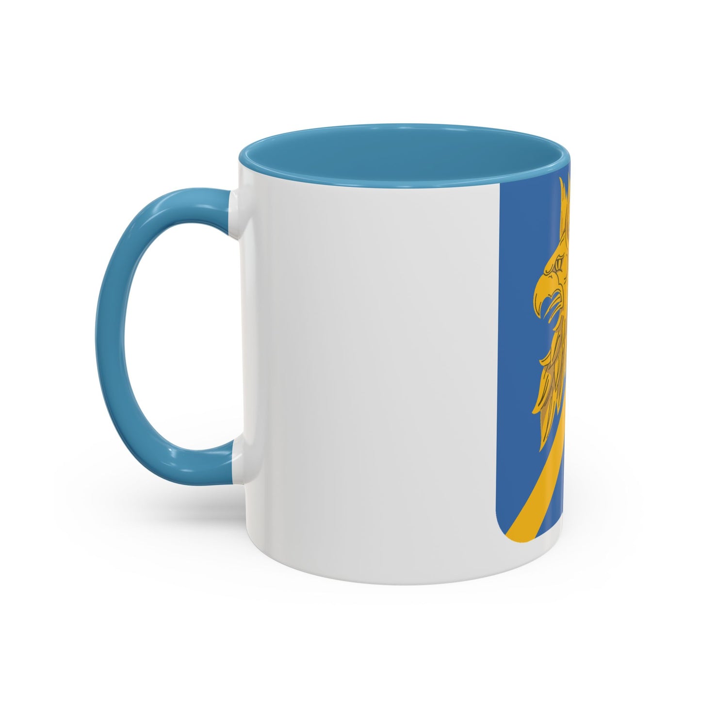110 Military Intelligence Battalion 2 (U.S. Army) Accent Coffee Mug