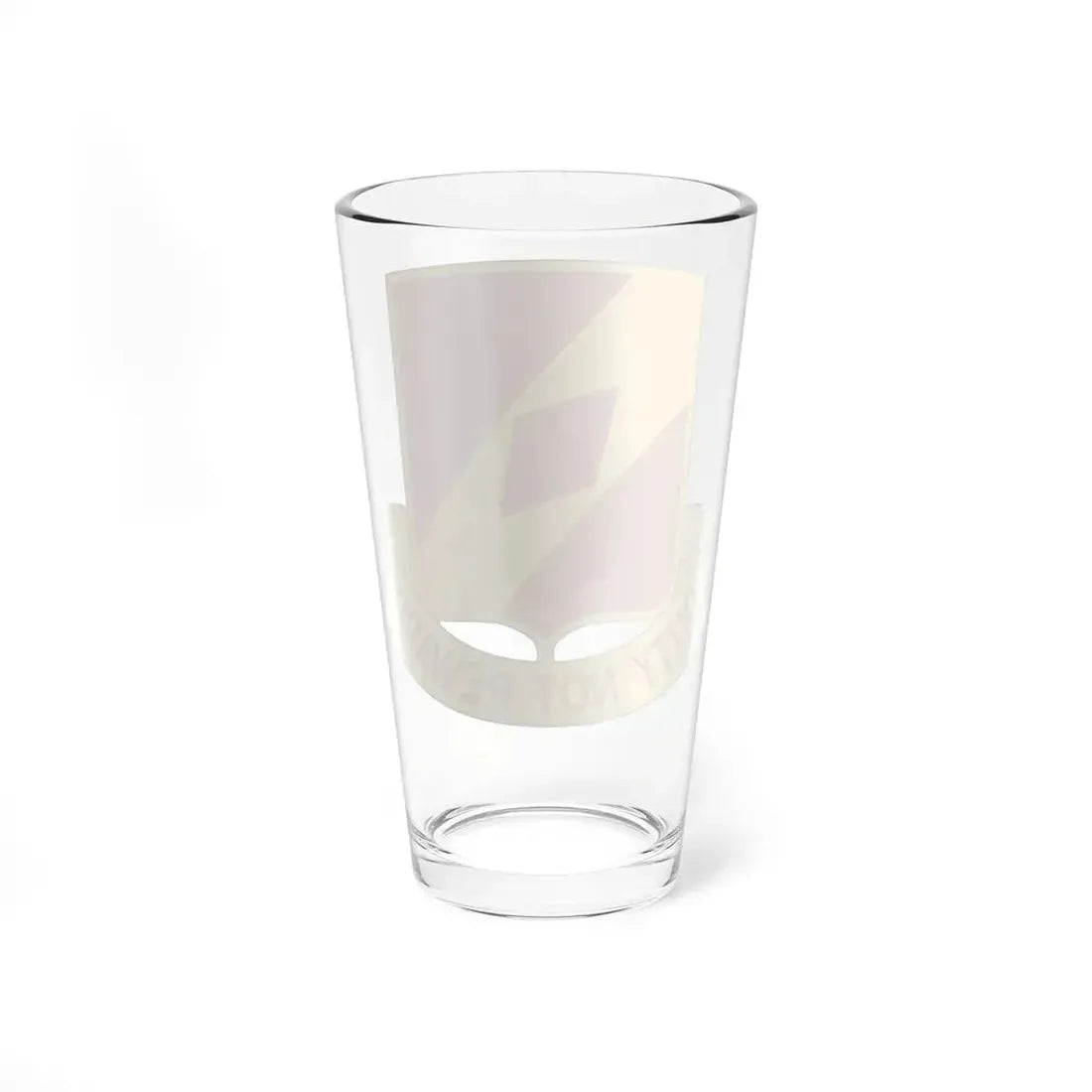 20th Field Artillery Regiment (U.S. Army) Pint Glass 16oz - Go Mug Yourself