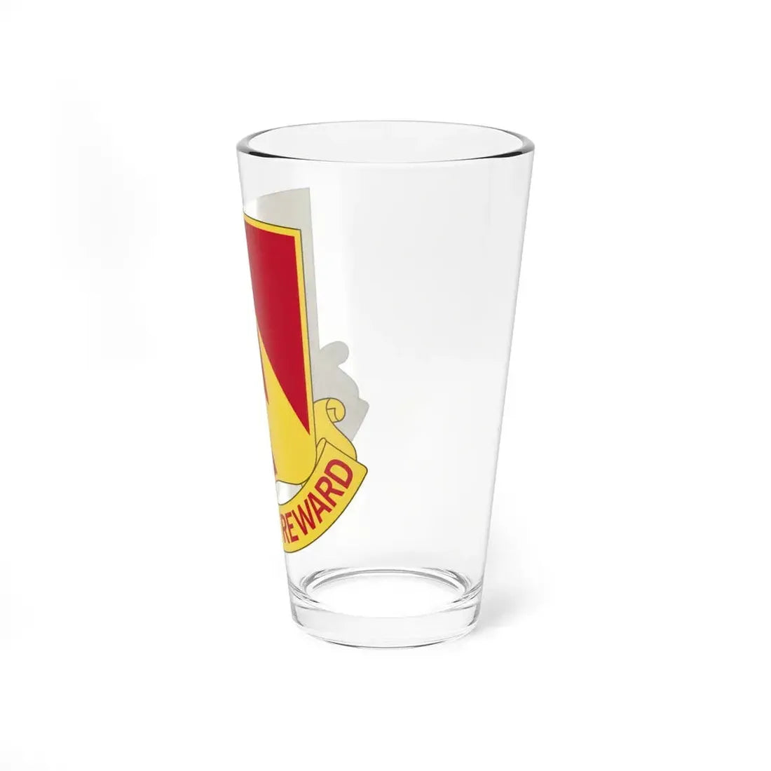 20th Field Artillery Regiment (U.S. Army) Pint Glass 16oz - Go Mug Yourself