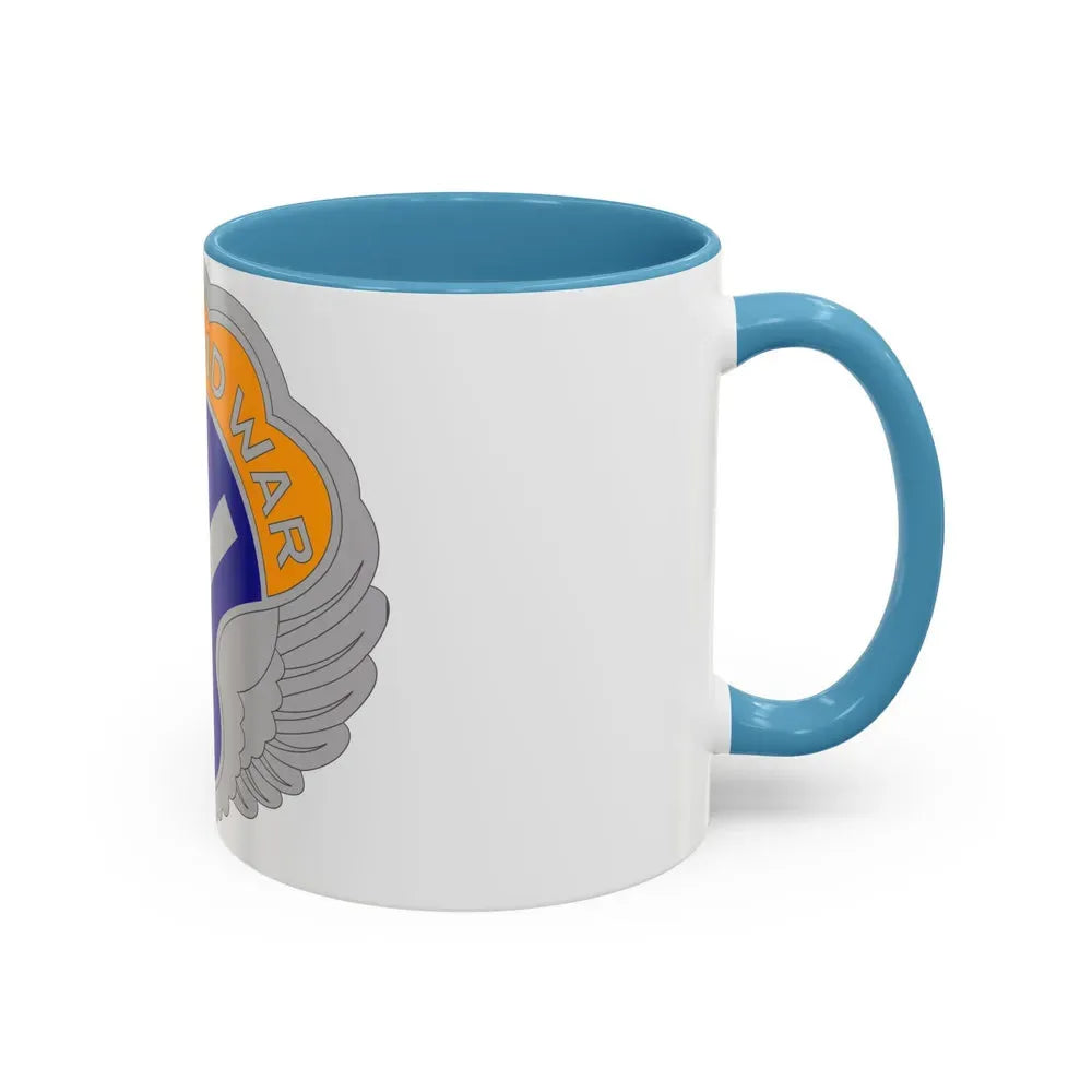 21 Aviation Battalion (U.S. Army) Accent Coffee Mug - Go Mug Yourself
